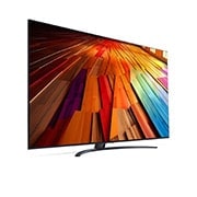 LG UHD AI UT81 4K Smart TV od 86 inča 2024, slight sideview, 86UT81003LA, thumbnail 2