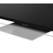 LG AI QNED91 4K Smart TV 2024 od 75 inča, Slika izbliza gornjeg ruba televizora LG QNED TV, QNED91, 75QNED91T3A, thumbnail 7