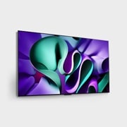 LG Televizor sa značajkom istinskom bežičnom povezivosti LG SIGNATURE OLED M4 True Wireless od 97 inča s bežičnim prijenosom slike i zvuka od 4K 120 Hz , OLED97M49LA, thumbnail 5