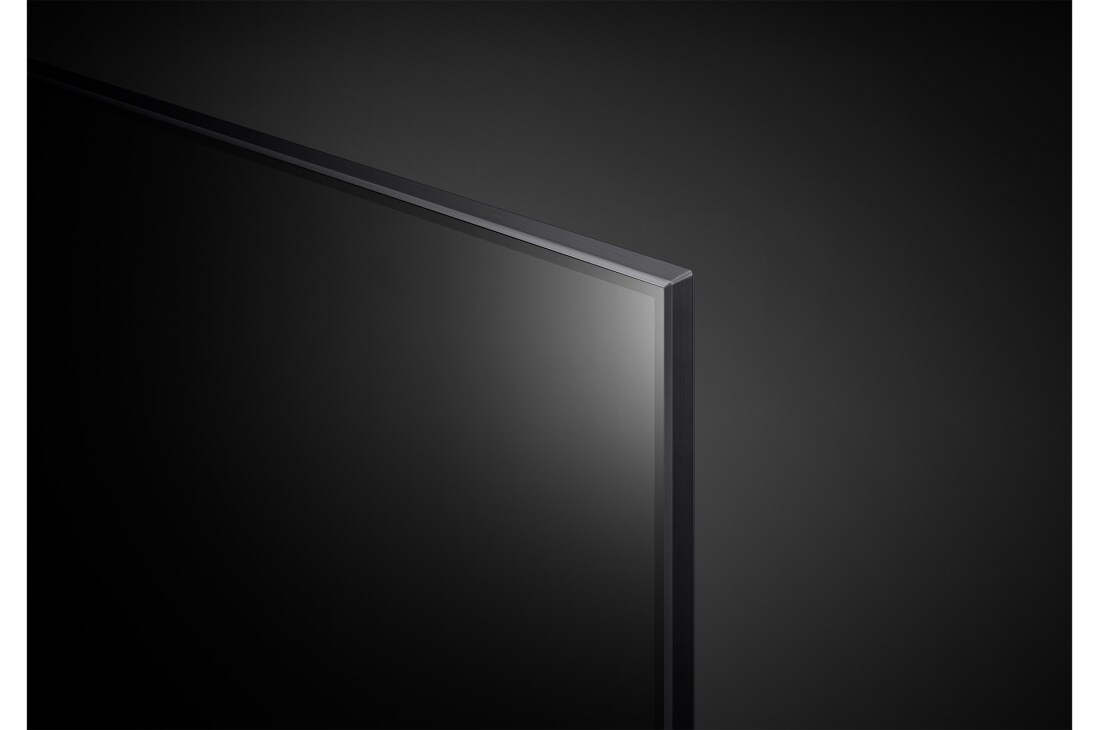 LG Pametni televizor LG QNED 77 od 55 inča u 4K tehnologiji 2023, prikaz okvira izbliza, 55QNED773RB, thumbnail 10