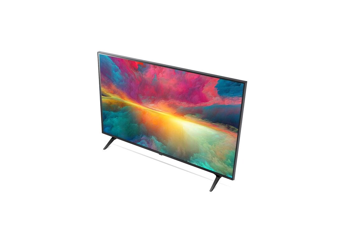 LG Pametni televizor LG QNED 77 od 43 inča u 4K tehnologiji 2023, close-up view of pole, 43QNED773RB, thumbnail 8