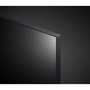LG Pametni televizor LG QNED 77 od 43 inča u 4K tehnologiji 2023, prikaz okvira izbliza, 43QNED773RB, thumbnail 10