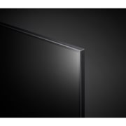 LG Pametni televizor LG QNED 77 od 50 inča u 4K tehnologiji 2023, prikaz okvira izbliza, 50QNED773RB, thumbnail 10