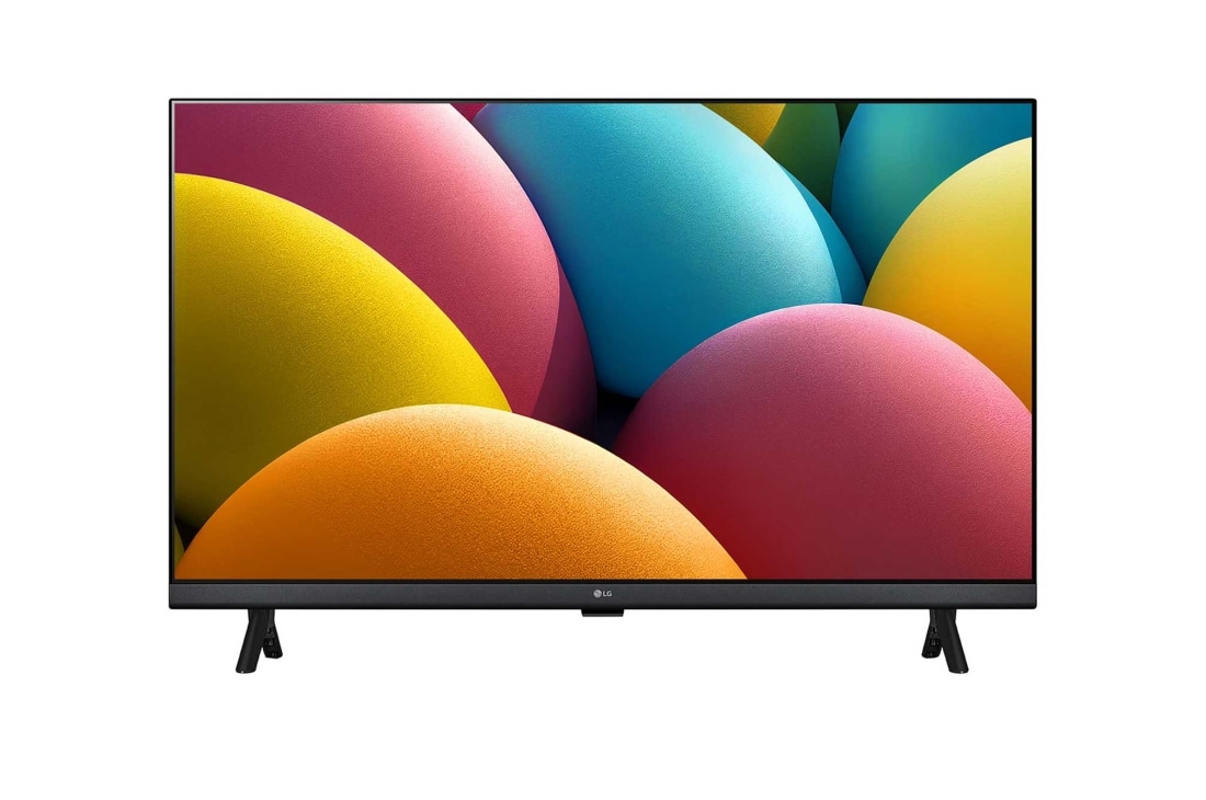 LG Televizor LG HD LR60 Smart TV AI 2024 od 43 inča, Prednji prikaz LG HD TV, LR60, 43LR60006LA, thumbnail 2