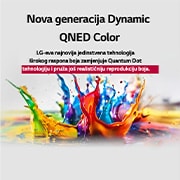 LG Televizor LG QNED AI QNED80 4K Smart TV 2025 od 86&nbsp;inča, 86QNED80A3A, thumbnail 6