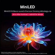 LG Televizor LG QNED evo AI QNED93 4K Smart TV 2025 od 85 inča, Mini LED, 85QNED93A6A, thumbnail 7