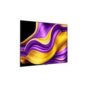 LG  LG OLED evo AI G5 4K Smart TV 2025 od 83 inča, Prikaz s lijeve strane televizora LG OLED evo AI G5 4K Smart TV., OLED83G51LW, thumbnail 2