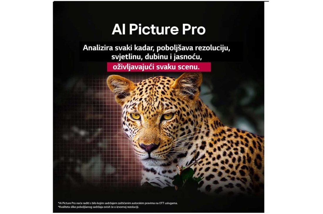 LG  LG OLED evo AI G5 4K Smart TV 2025 od 48 inča, Blještavi vatrometi jarkih boja prikazani su na zaslonu televizora. Ovo prikazuje vjerodostojnost boje od 100 % te istinske boje čak i na sunčevom svjetlu.  Vidljiv je i logotip certifikacije, tehnolo, OLED48G53LS, thumbnail 9