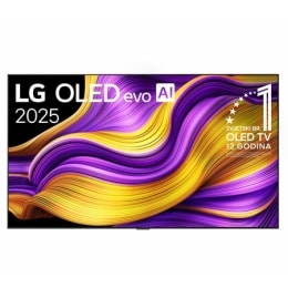  LG OLED evo AI G5 4K Smart TV 2025 od 97 inča2