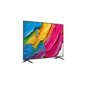 LG Televizor LG QNED AI QNED80 4K Smart TV 2025 od 75 inča, Blago zakošen prikaz s desne strane televizora LG QNED TV, 75QNED80A3A, thumbnail 2