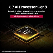 LG Televizor LG QNED AI QNED80 4K Smart TV 2025 od 43 inča, 43QNED80A3A, thumbnail 5