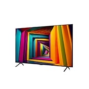 LG Televizor LG UHD AI UT91 4K Smart TV 2024 od 98 inča, Slika izbliza gornjeg ruba televizora LG UHD TV, UT90, 98UT91006LA, thumbnail 3