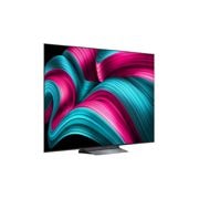 LG  LG OLED evo AI C5 4K Smart TV 2025 od 65 - inča, Prikaz s lijeve strane televizora LG OLED evo AI G5 4K Smart TV., OLED65C51LA, thumbnail 2
