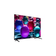 LG Televizor LG UHD AI UA73 4K Smart TV 2025 od 43 inča, Blago zakošen prikaz s desne strane televizora LG UHD TV., 43UA73003LA, thumbnail 2