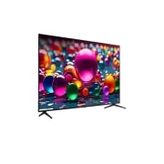 LG Televizor LG UHD AI UA75 4K Smart TV 2025 od 86 inča, Blago zakošen prikaz s desne strane televizora LG UHD TV., 86UA75006LA, thumbnail 2
