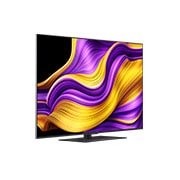 LG  LG OLED evo AI G5 4K Smart TV 2025 od 55 inča, Prikaz s lijeve strane televizora LG OLED evo AI G5 4K Smart TV., OLED55G53LS, thumbnail 2