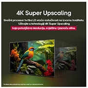 LG Televizor LG UHD AI UA74 4K Smart TV 2025 od 50 inča, lifestyle, 50UA74003LB, thumbnail 6