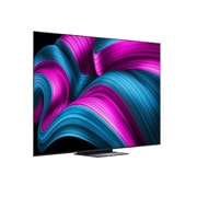 LG OLED evo AI C5E 4K Smart TV 2025 od 83 inča, Stražnji prikaz na LG OLED evo AI C5E 4K Smart TV., OLED83C5ELA, thumbnail 2