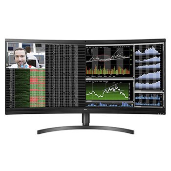 38" zakrivljeni UltraWide™ All-in-One Thin Client1