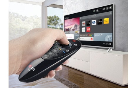 Netcast Smart TV