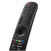 LG 2024 Magic Remote - daljinski upravljač (MR24GN), Closeup view, MR24GN, thumbnail 2