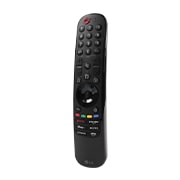 LG AI Magic Remote MR25GB , bočni prikaz pod kutom od 15 stupnjeva, MR25GB, thumbnail 1