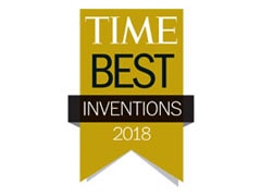 TIME - Best inventions award1