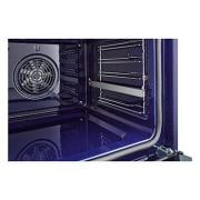 LG Ugradbena pećnica InstaView™, tehnologije EasyClean™ i ThinQ™, 76L kapacitet, detail view, WS7D7632WB, thumbnail 9