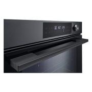 LG Ugradbena pećnica InstaView™, tehnologije EasyClean™ i ThinQ™, 76L kapacitet, detail view, WS7D7632WB, thumbnail 13