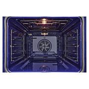 LG Ugradbena pećnica InstaView™, tehnologije EasyClean™ i ThinQ™, 76L kapacitet, detail view, WSED7612S, thumbnail 10