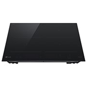 LG Ugradbena indukcijska ploča za kuhanje, Boost funkcija, Flex način rada, Induktioliesi 59 cm, kaksi Flex-aluetta ja Boost-toiminto, CBIZ2437B, thumbnail 1