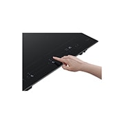 LG Ugradbena indukcijska ploča za kuhanje, Boost funkcija, Flex način rada, ControlPanel, CBIZ2437B, thumbnail 6