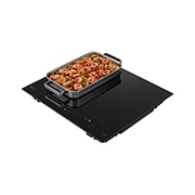 LG Ugradbena indukcijska ploča za kuhanje, Boost funkcija, Flex način rada, RightSide_Food, CBIZ2437B, thumbnail 10