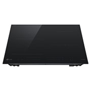 LG Ugradbena indukcijska ploča za kuhanje, Boost funkcija, Flex način rada, Induktioliesi 59 cm, kaksi Flex-aluetta ja Boost-toiminto, CBIZ2435B, thumbnail 1