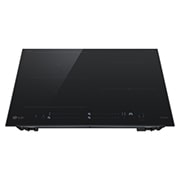 LG Ugradbena indukcijska ploča za kuhanje, Boost funkcija, Flex način rada, Front, CBIZ2435B, thumbnail 2