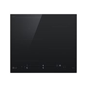 LG Ugradbena indukcijska ploča za kuhanje, Boost funkcija, Flex način rada, Top LightOn, CBIZ2435B, thumbnail 5