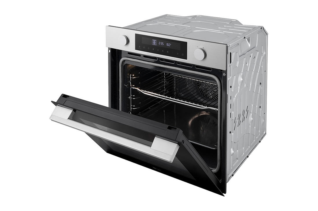 LG Ugradbena pećnica, funkcija prženja na vrući zrak, kapacitet 72 l, side view, WS5D7230S, thumbnail 14