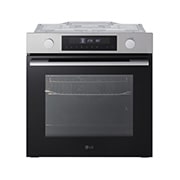 LG Ugradbena pećnica, funkcija prženja na vrući zrak, kapacitet 72 l, front view, WS5D7230S, thumbnail 2