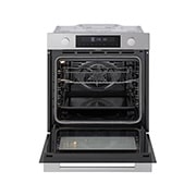 LG Ugradbena pećnica, funkcija prženja na vrući zrak, kapacitet 72 l, side view, WS5D7230S, thumbnail 5