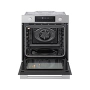 LG Ugradbena pećnica, funkcija prženja na vrući zrak, kapacitet 72 l, side view, WS5D7230S, thumbnail 6