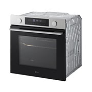 LG Ugradbena pećnica, funkcija prženja na vrući zrak, kapacitet 72 l, side view, WS5D7230S, thumbnail 8