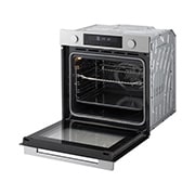 LG Ugradbena pećnica, funkcija prženja na vrući zrak, kapacitet 72 l, detail view, WS5D7230S, thumbnail 11