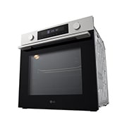 LG Ugradbena pećnica, funkcija prženja na vrući zrak, kapacitet 72 l, detail view, WS5D7230S, thumbnail 13