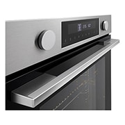 LG Ugradbena pećnica, funkcija prženja na vrući zrak, kapacitet 72 l, side view, WS5D7210S, thumbnail 8