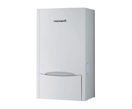 LG Energetski učinkovito, ekološki prihvatljivo rješenje s 16 kW nazivnog toplinskog kapaciteta za grijanje, hlađenje i opskrbu sanitarne tople vode. (Unutarnja i vanjska jedinica), HN1616 NK1, thumbnail 2