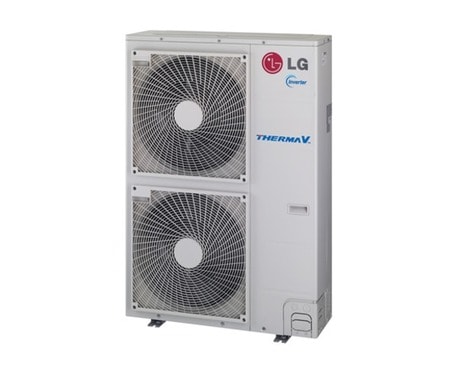 LG Energetski učinkovito, ekološki prihvatljivo rješenje s 16 kW nazivnog toplinskog kapaciteta za grijanje, hlađenje i opskrbu sanitarne tople vode. (Unutarnja i vanjska jedinica), HN1616 NK1, thumbnail 4