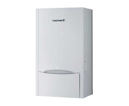 LG Energetski učinkovito, ekološki prihvatljivo rješenje s 16 kW nazivnog toplinskog kapaciteta za grijanje, hlađenje i opskrbu sanitarne tople vode. (Unutarnja i vanjska jedinica), HN1636 NK1, thumbnail 2