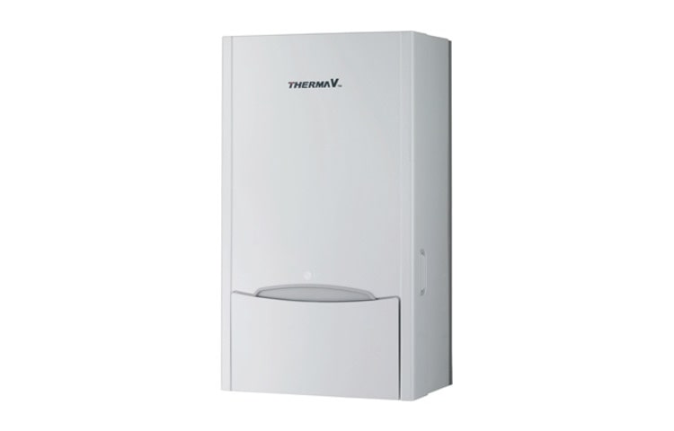 LG Energetski učinkovito, ekološki prihvatljivo rješenje s 16 kW nazivnog toplinskog kapaciteta za grijanje, hlađenje i opskrbu sanitarne tople vode. (Unutarnja i vanjska jedinica), HN1639 NK1, thumbnail 2