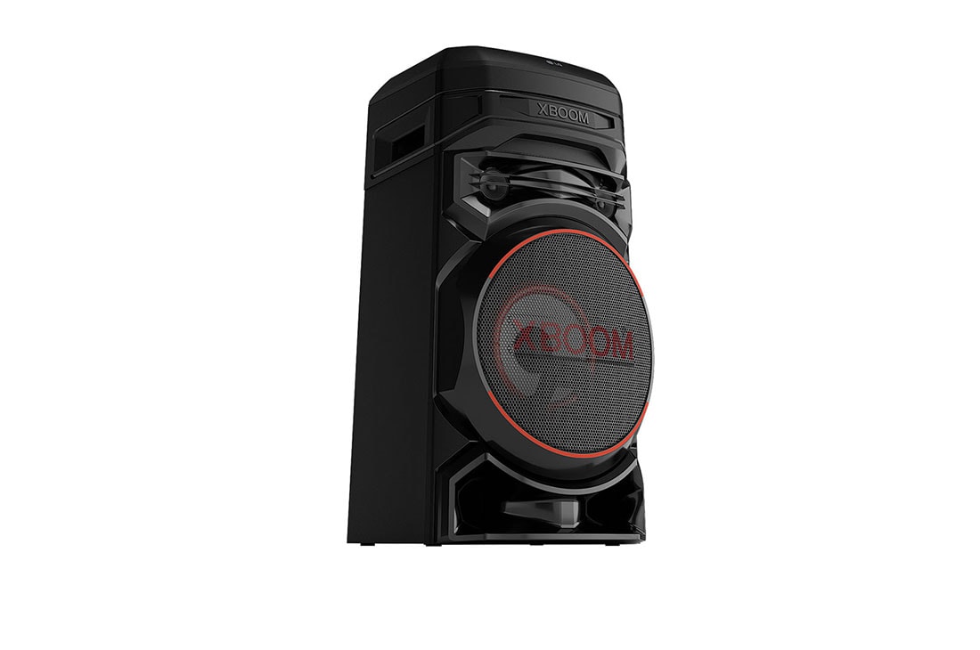 LG XBOOM RNC5, Niski kut s lijevom stranom prema naprijed, RNC5, thumbnail 10