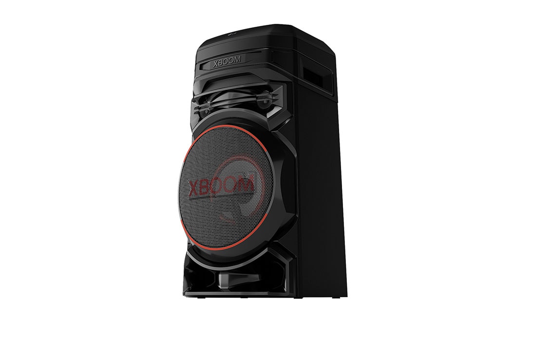 LG XBOOM RNC5, niski kut s desnom stranom prema naprijed, RNC5, thumbnail 9